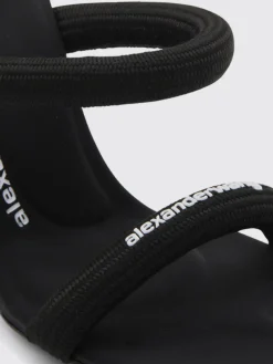 Sandalo Julie Alexander Wang in mesh