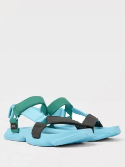 Sandalo Karst Camper in tessuto riciclato