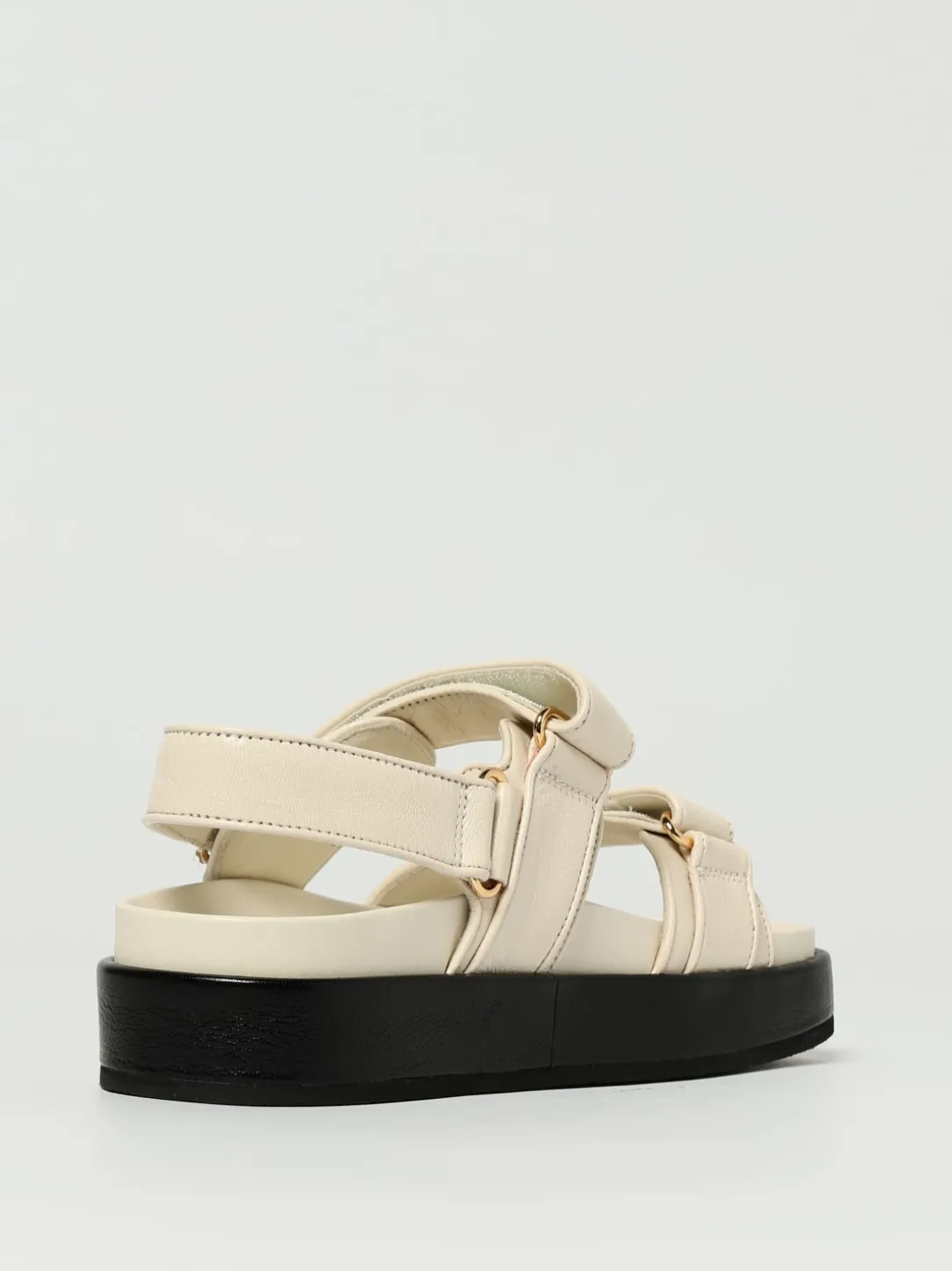 Sandalo Kira Sport Tory Burch in pelle