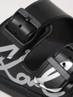 Sandalo Kondo Tred Karl Lagerfeld in gomma