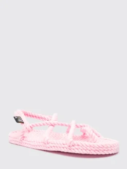 Sandalo KYBPK Nomadic State Of Mind in tessuto intrecciato