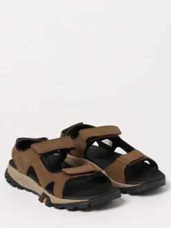 Sandalo Lincoln Peak Timberlard in nabuk