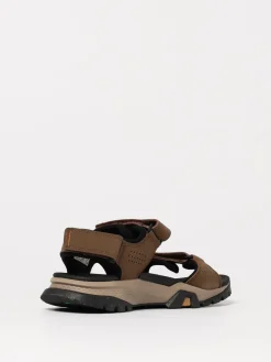 Sandalo Lincoln Peak Timberlard in nabuk