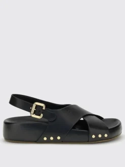 Sandalo Mae Chloé in pelle