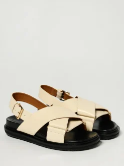 Sandalo Marni in pelle