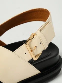 Sandalo Marni in pelle