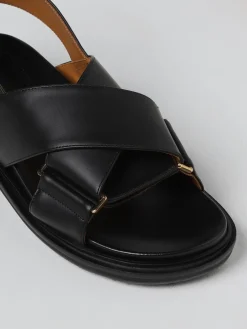 Sandalo Marni in pelle