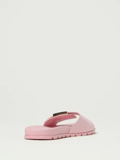 Sandalo Mellow Tory Burch in gomma