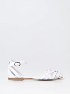 Sandalo Mi Mi Sol in pelle