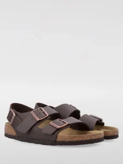 Sandalo Milano Birkenstock in Birko-Flor
