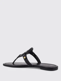 Sandalo Miller Tory Burch in pelle