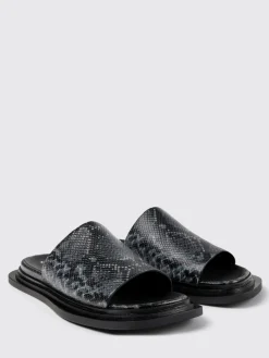 Sandalo Nada CamperLab in pelle