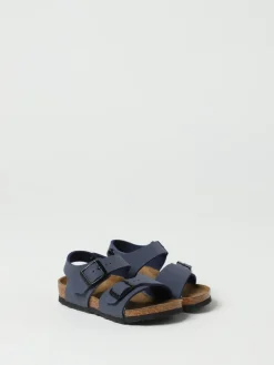 Sandalo New York Birkenstock in Birko-Flor®