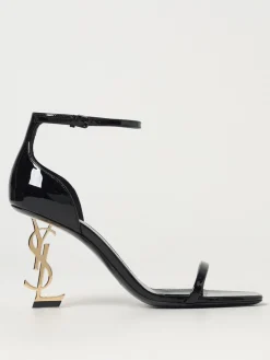 Sandalo Opyum Saint Laurent in vernice