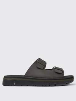 Sandalo Oruga Camper in pelle