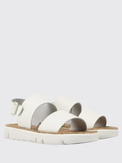 Sandalo Oruga Camper in pelle