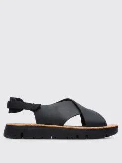 Sandalo Oruga Camper in pelle