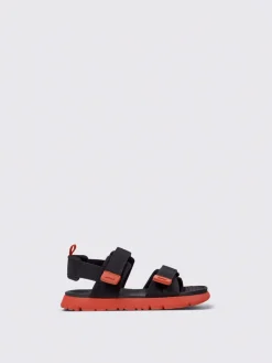 Sandalo Oruga Camper in tessuto