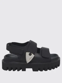 Sandalo Parachute McQueen in pelle