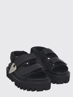 Sandalo Parachute McQueen in pelle