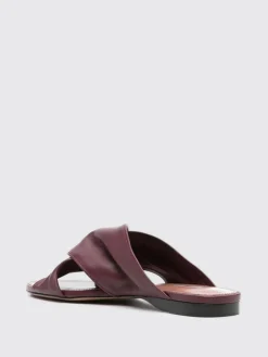 Sandalo Paris Texas in nappa