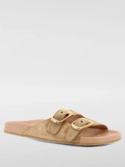 Sandalo Polly Chloè in camoscio