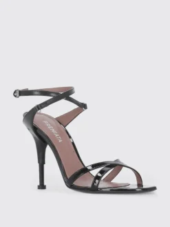 Sandalo Premiata in pelle