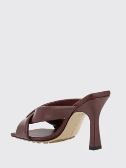 Sandalo Riva Bottega Veneta in pelle