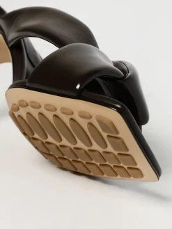 Sandalo Riva Bottega Veneta in pelle