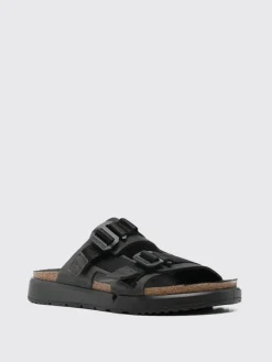 Sandalo Shinjuku Birkenstock in nabuk e nylon