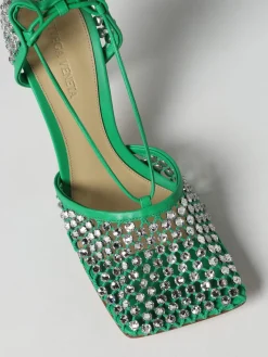 Sandalo Sparkle Stretch Bottega Veneta