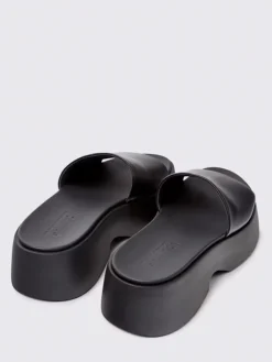 Sandalo Tasha Camper in pelle