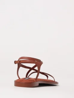 Sandalo The Edna A.Emery in pelle