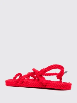 Sandalo TJRD Nomadic State Of Mind in tessuto intrecciato