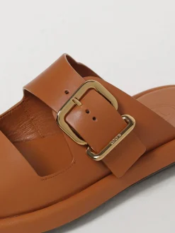 Sandalo Tod's in pelle