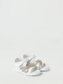 Sandalo Tommy Hilfiger in pelle sintetica