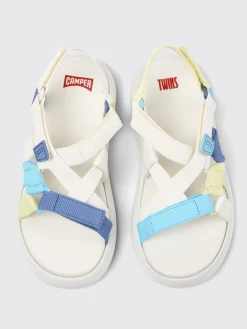 Sandalo Twins Camper in PET riciclato