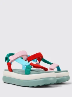 Sandalo Twins Camper in PET riciclato