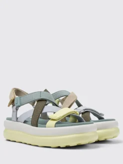 Sandalo Twins Camper in PET riciclato