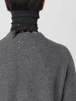 Scaldacollo Maison Margiela in lana