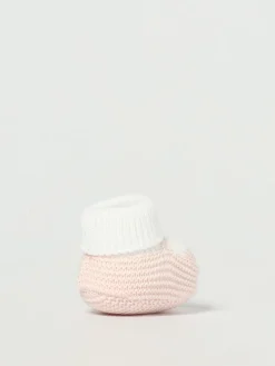 Scarpe da culla Little Bear in maglia di cotone