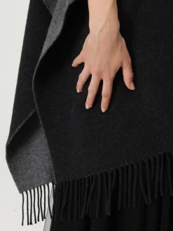 Scialle in lana e cashmere Fabiana Filippi