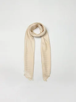 Scialle Natalie Max Mara in seta jacquard