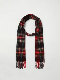 Sciarpa Barbour in lana tartan