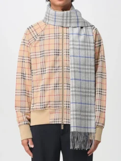 Sciarpa Burberry in cashmere check