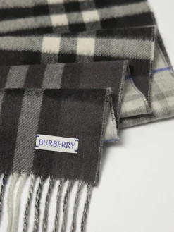Sciarpa Burberry in cashmere check