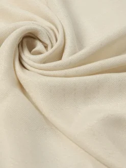 Sciarpa Elisabetta Franchi in viscosa con monogram jacquard