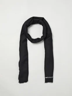 Sciarpa Emporio Armani in viscosa