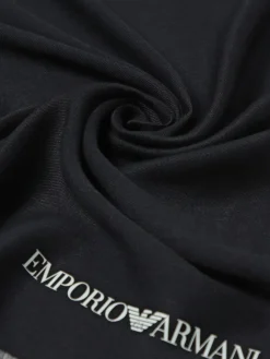 Sciarpa Emporio Armani in viscosa