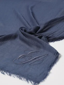 Sciarpa Emporio Armani in cashmere